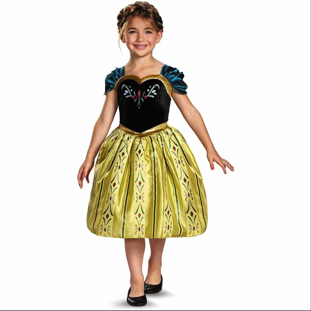 Frozen anna costume
